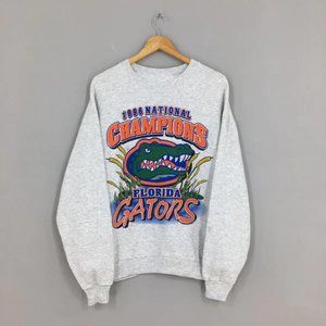 Vintage NCAA Florida Gators T-Shirt, University Of Florida Shirt, NACC Shirt